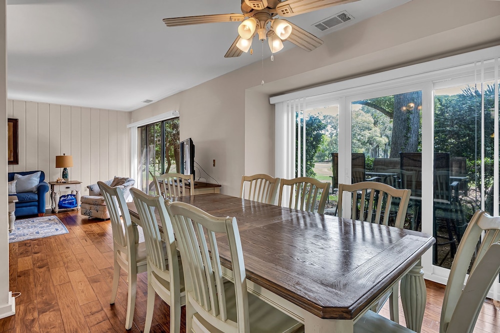 498 Plantation Club Villas at The Sea Pines Resort