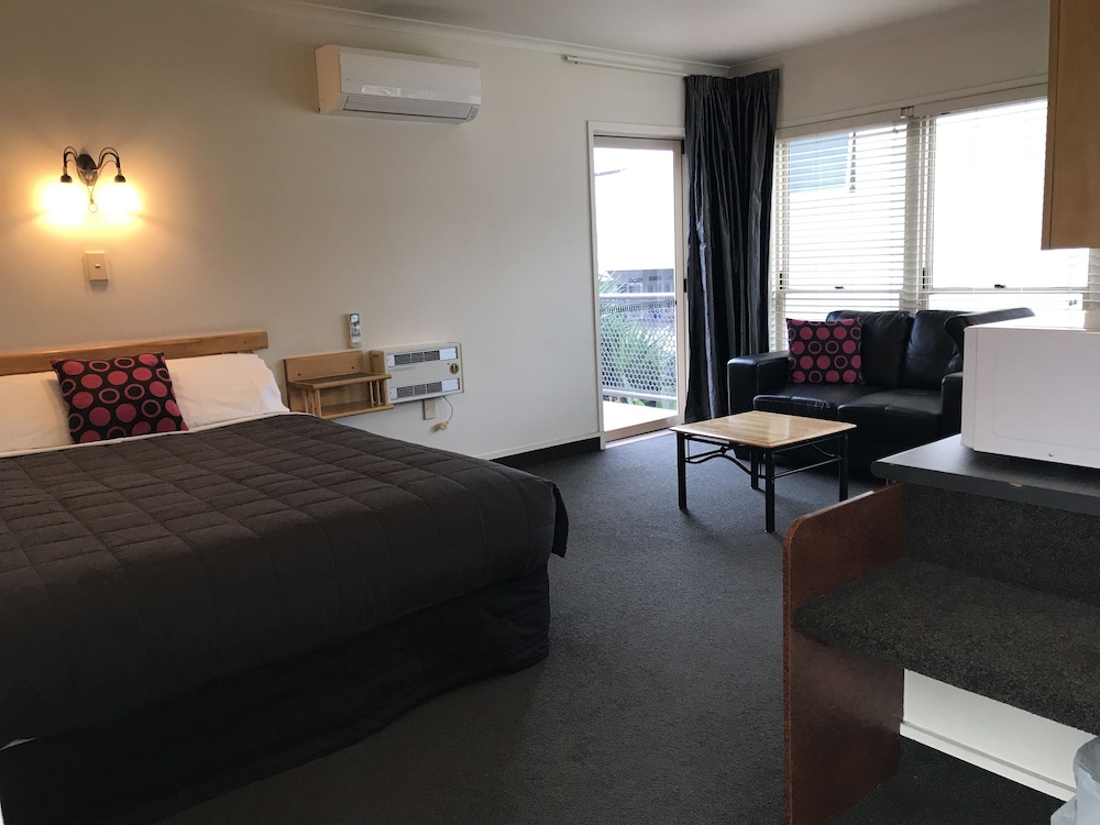 Pacific Harbour Motor Inn, Gisborne