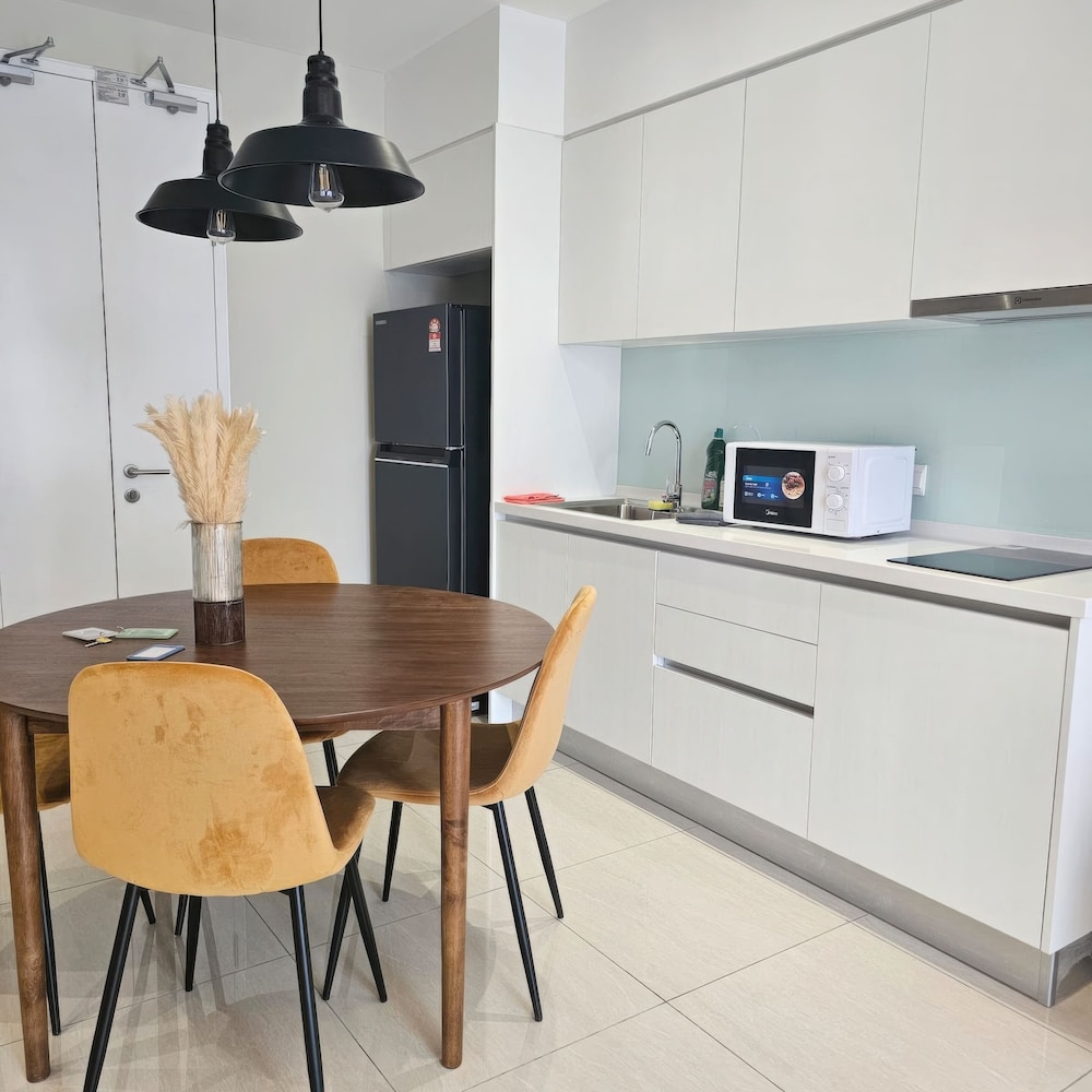 Sentral Suites - Netflix and Chill