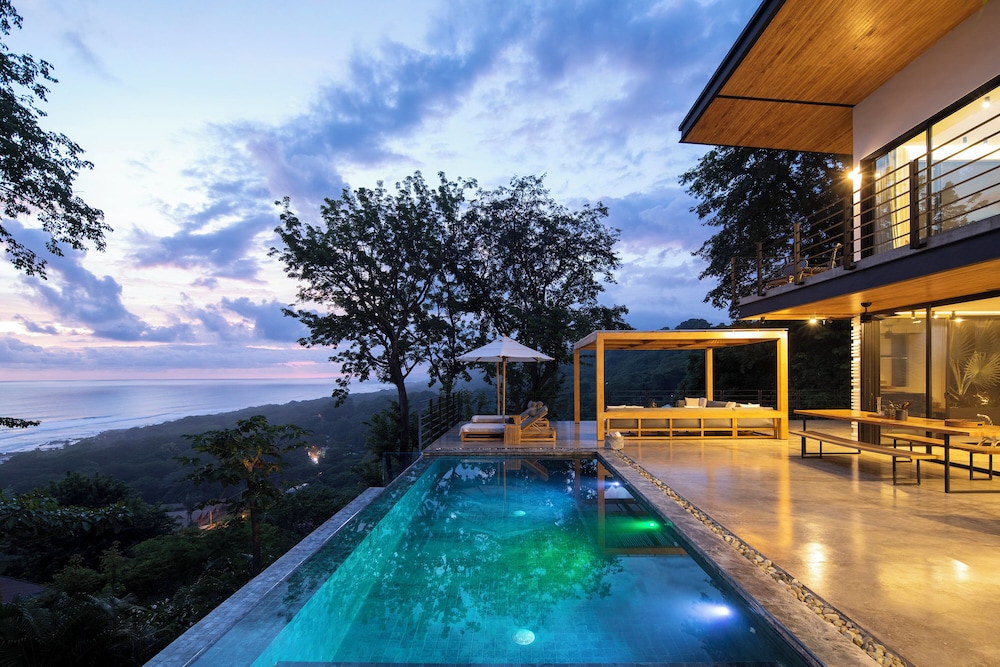 Villa Nof Yam Luxury Villa Santa Teresa