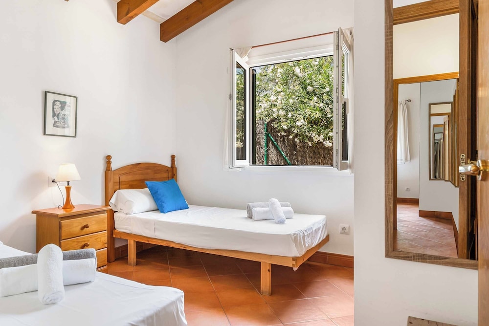 Villa Flores Blanes
