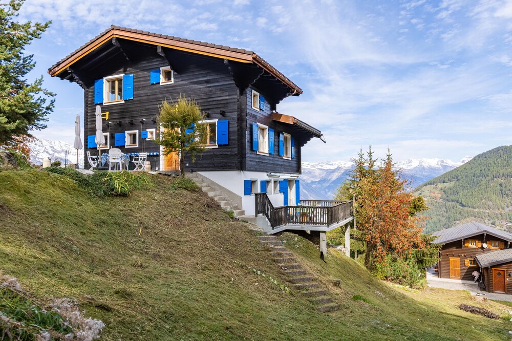Chalet Pain Seigle
