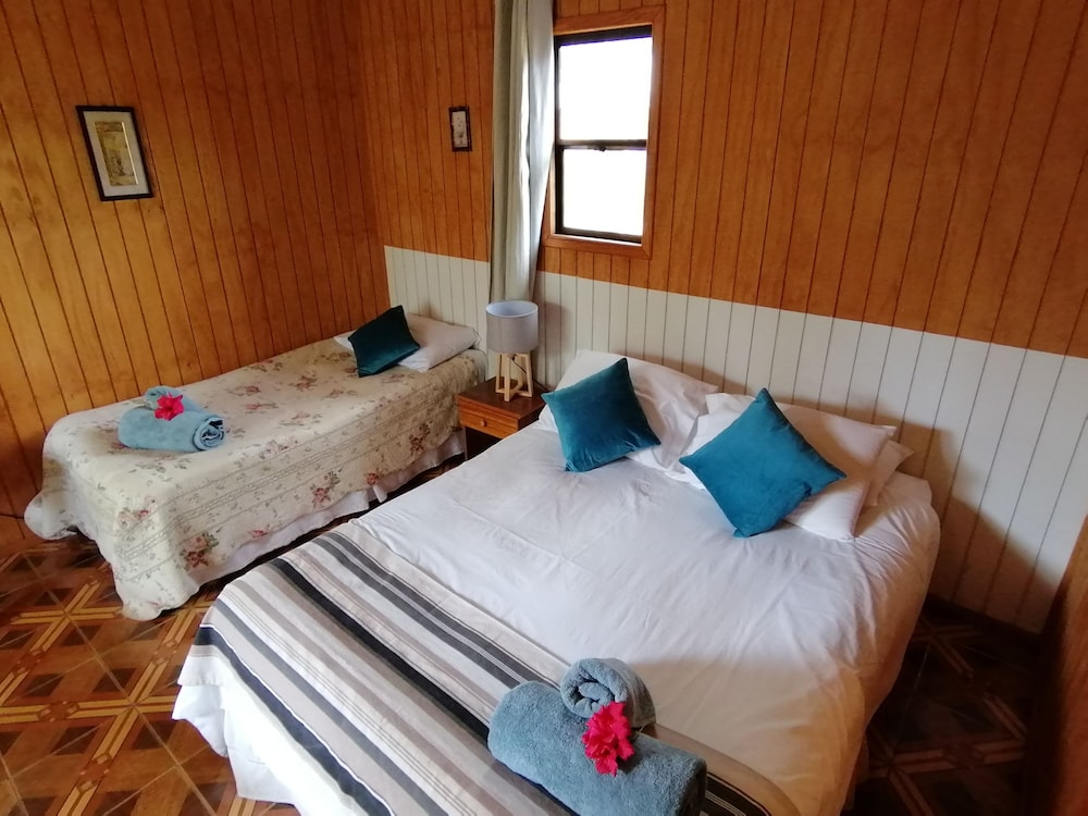 Tuava Lodge view 3