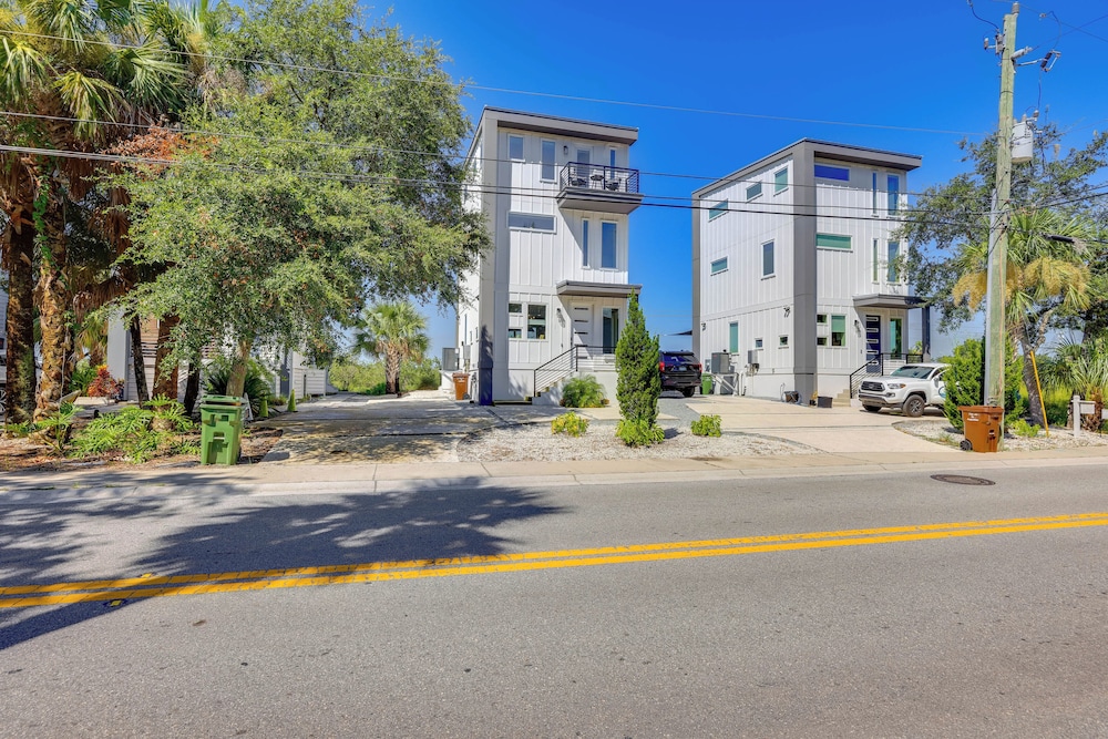 Walk to Dtwn Shops & Eats: St Augustine Haven!