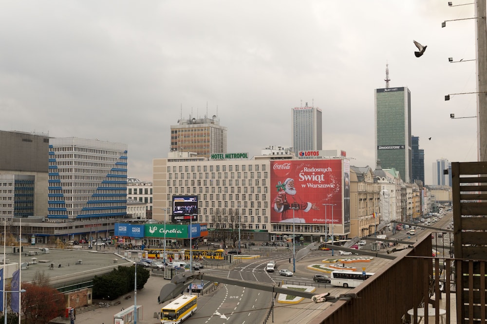 Apartamenty Wawa Centrum by Your Freedom