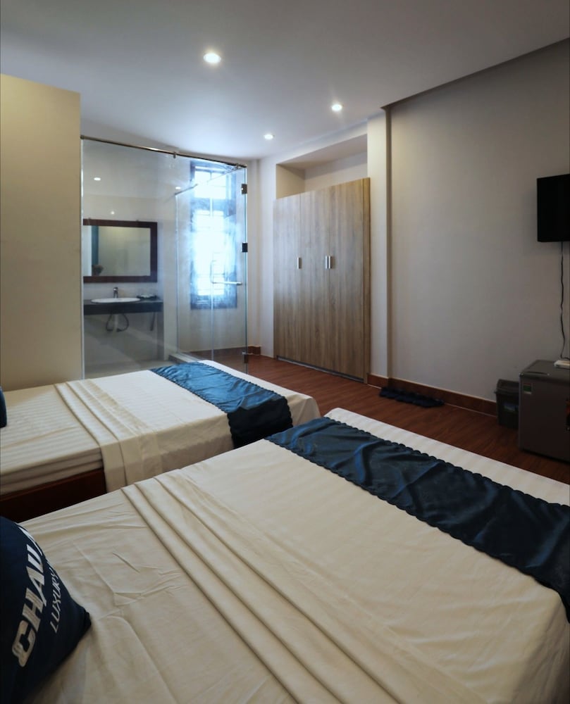 Châu Anh Luxury Hotel view 4
