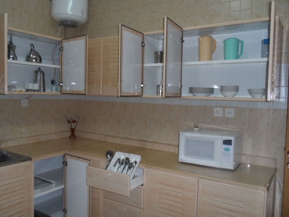 Al Rihab Furnished Units