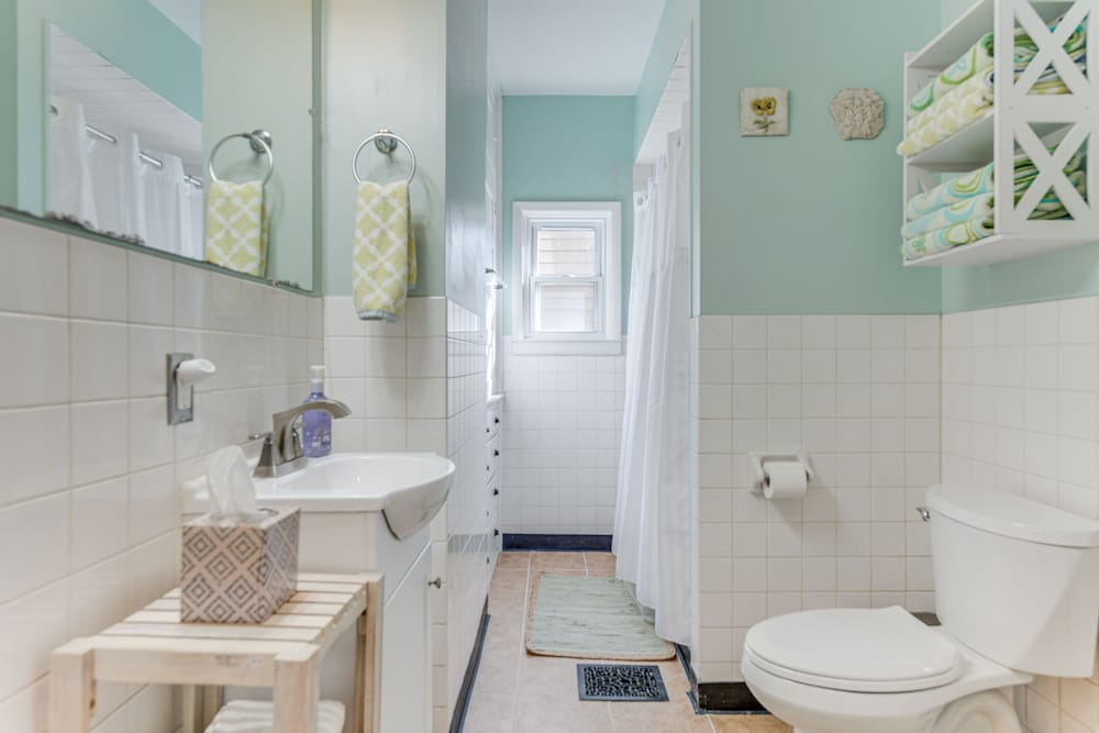 bathroom