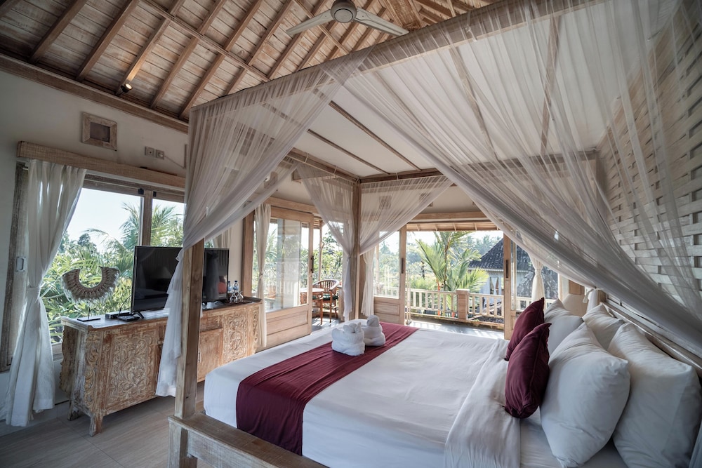 Uma Caming Villa Ubud