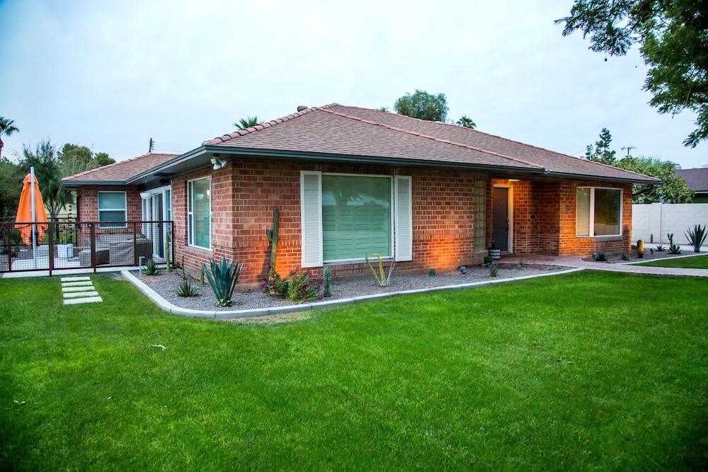 Encanto Vistas, A Golf Property in Central Phoenix