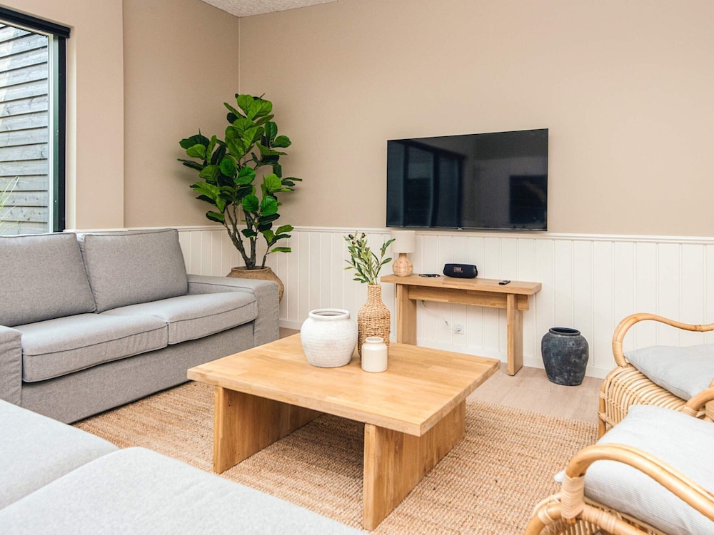 5 Star Holiday Home in Ebeltoft