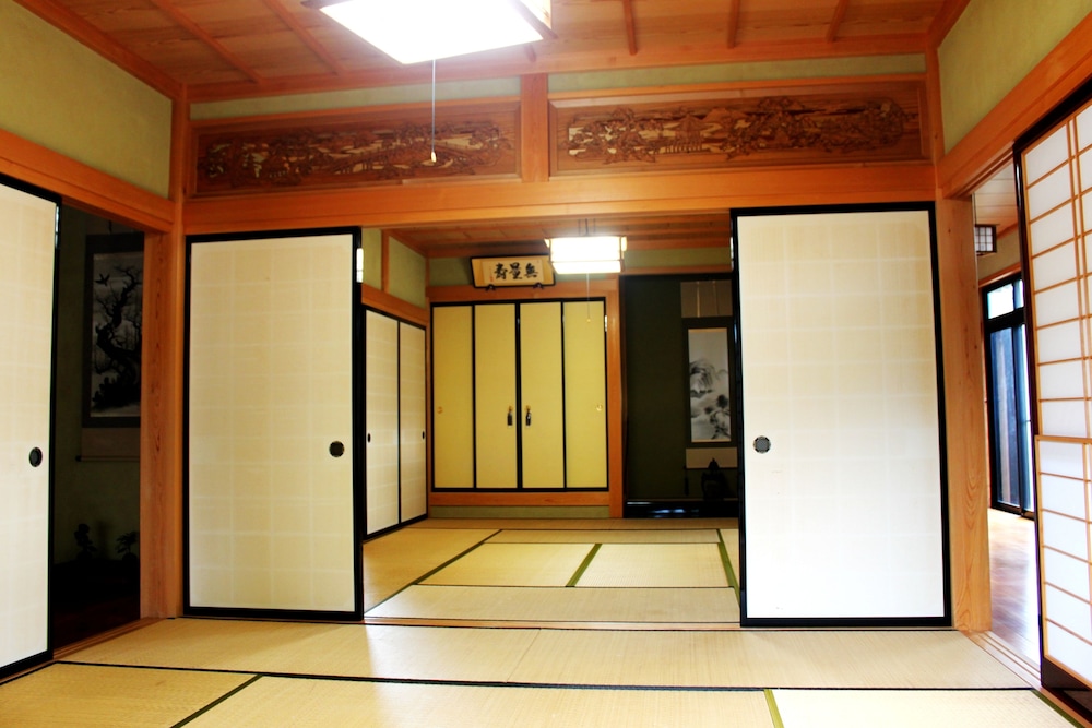 Green Tourism Minshuku Kirakuen