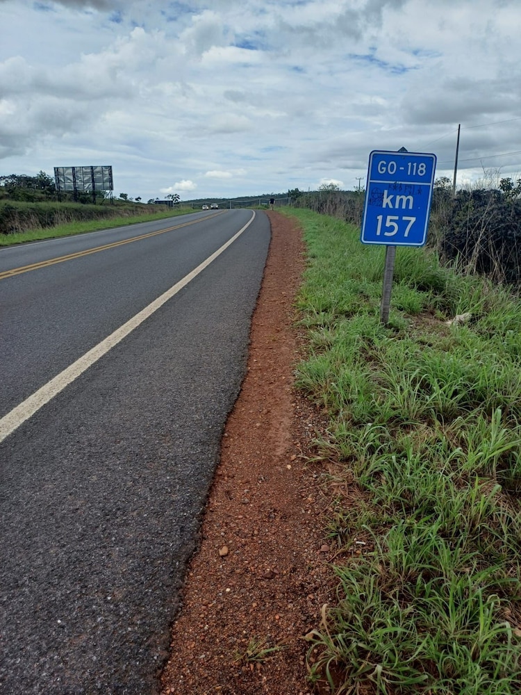 Pousada Sitio da Felicidade - Alto Paraiso de Goias, Veadeiros