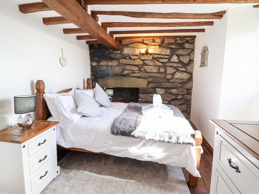 Ty'n-y-ffynnon Cottage
