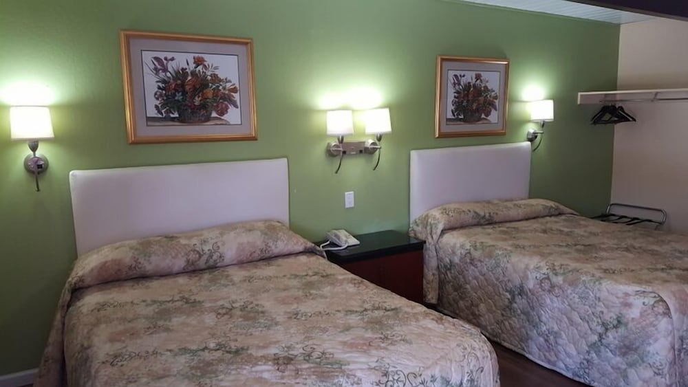 Vallejo Vacations - Budget Inn Vallejo/Napa Valley - Property Image 40