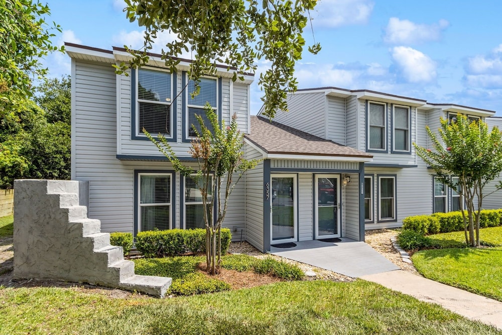 Fernandina Shores 6357 2 Bedroom Condo