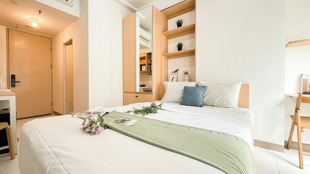 Relaxing Studio Apartment At Tokyo Riverside Pik 2
