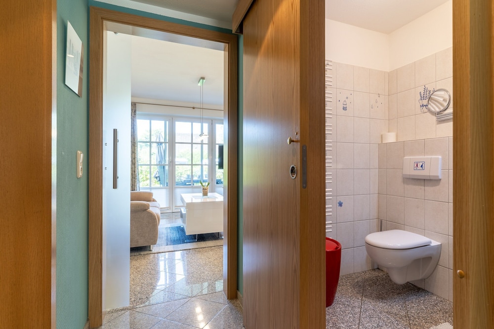 Apartment for 3 in St. Peter-ording