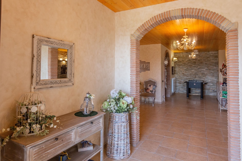 Villa Le Cicale - Irpinia view 2
