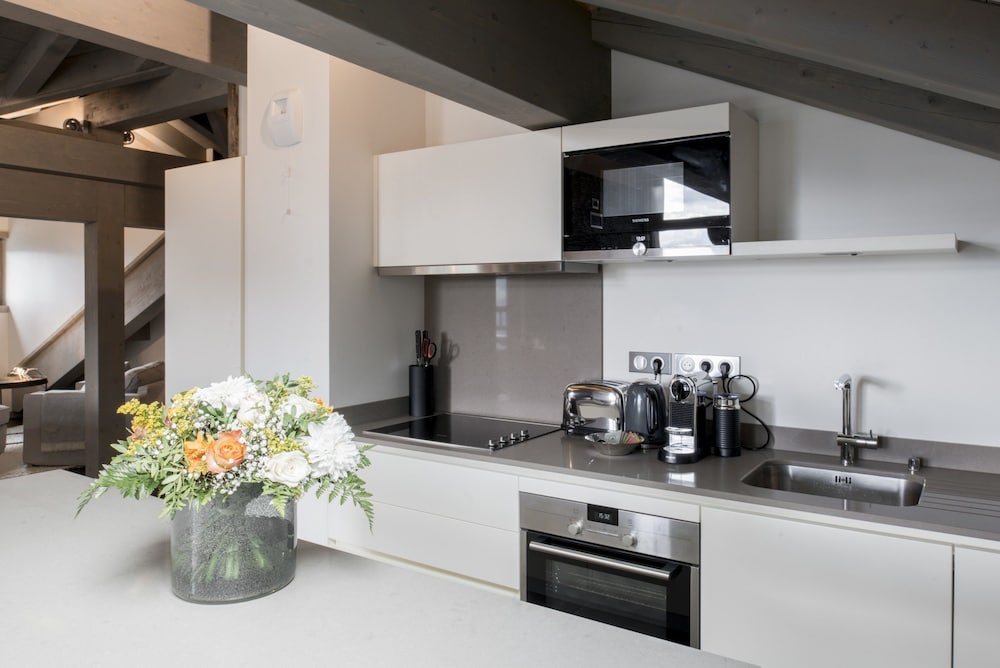 Mammoth Lodge Penthouse T5 D13, Courchevel — photo 9