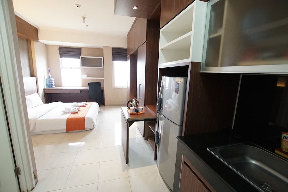 Apatel Silkwood Residences Alam Sutra view 4