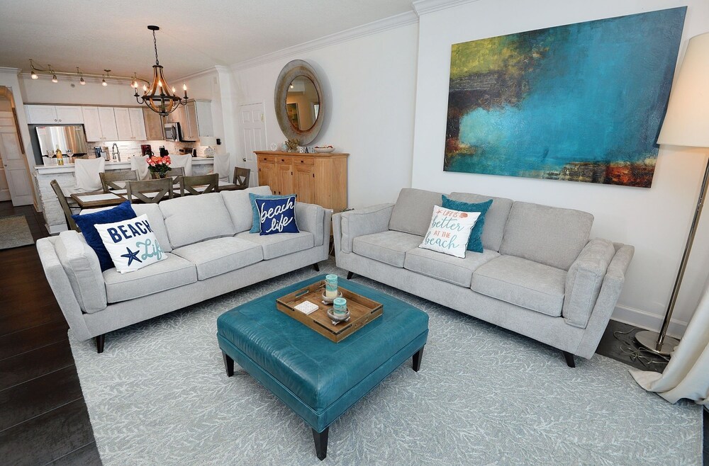 Emerald Isle 1609 2 Bedroom Condo