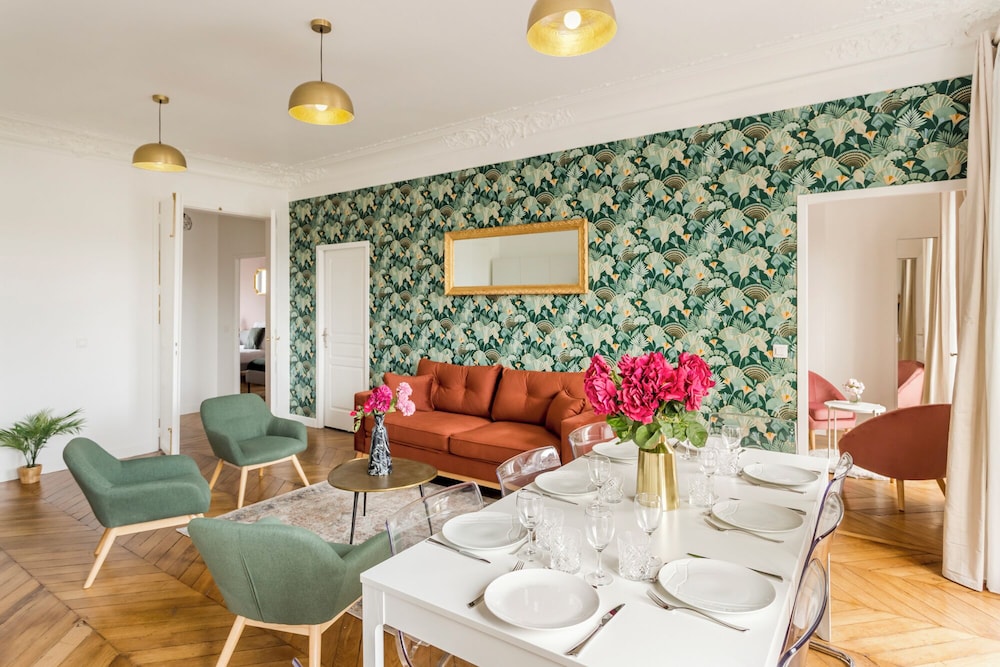 Merveil Family Suite - Marais - Ponceau