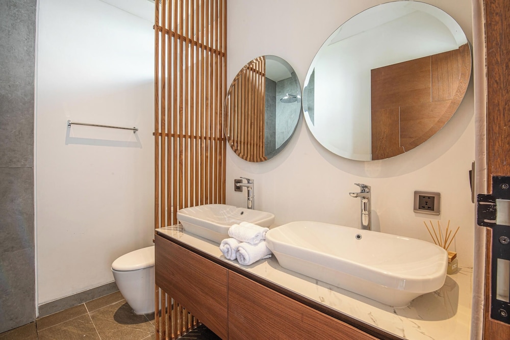 Exquisite 5BR Canggu Villa Steps From the Beach