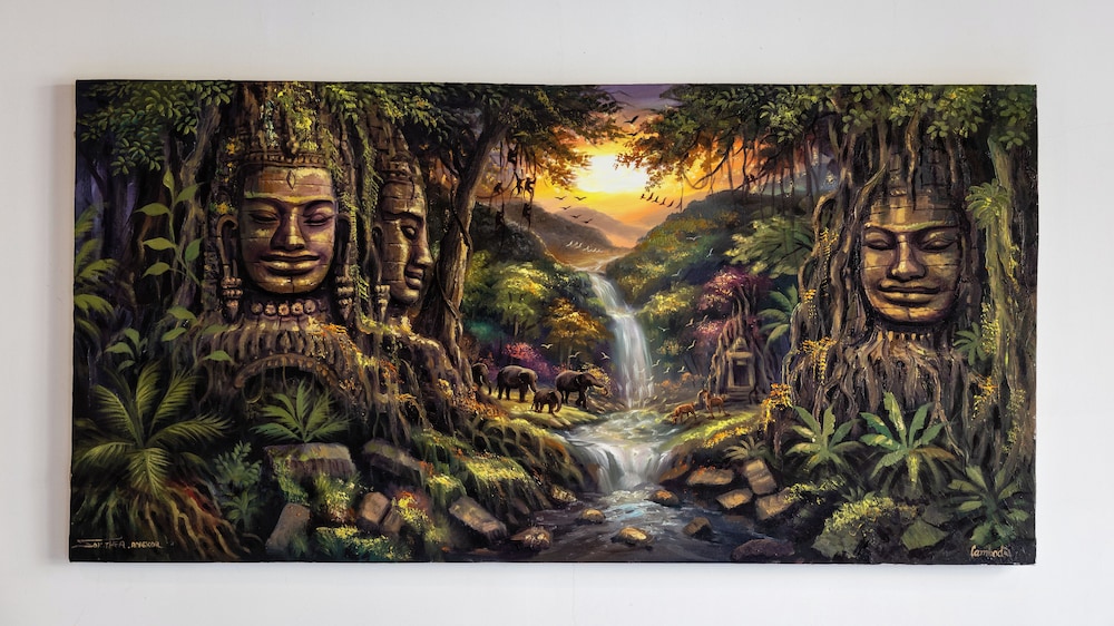 Khmer Lodge