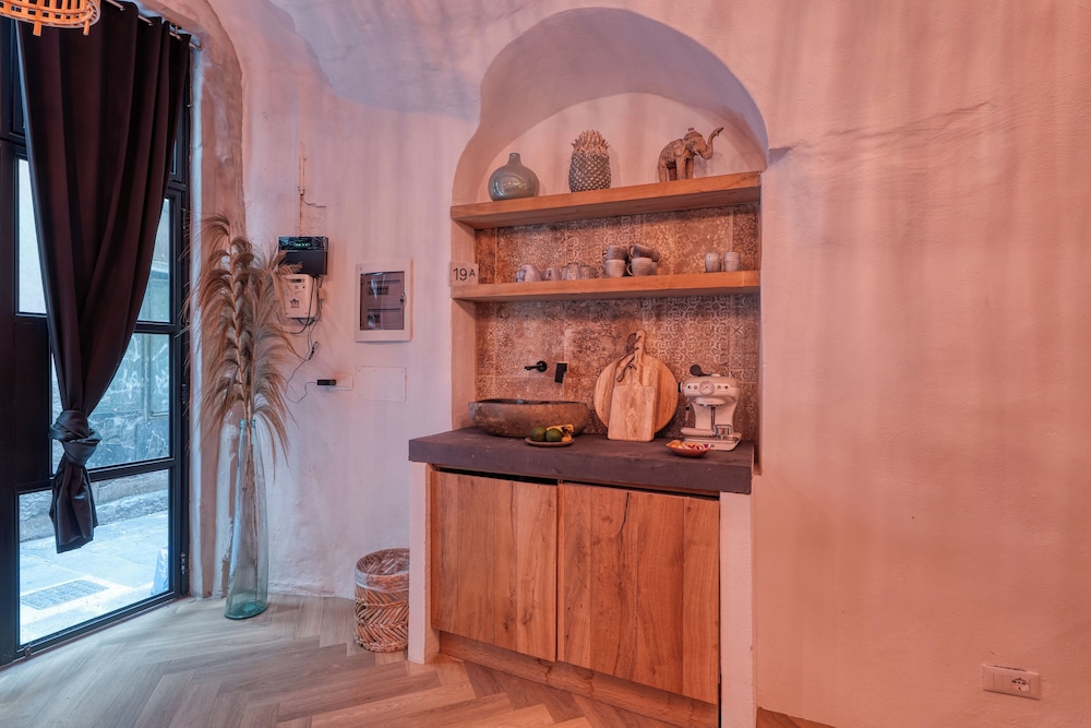 Boutique Apartment Bucanieri Luxury Room