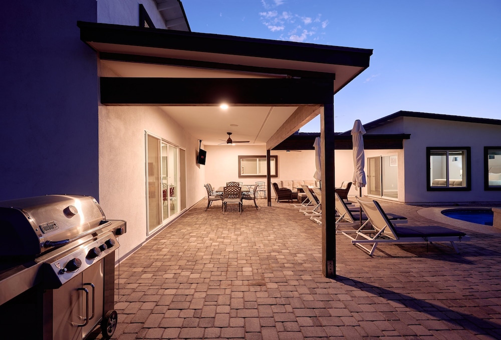 Elysium - Pool & Spa - Mins to Scottsdale Stadium