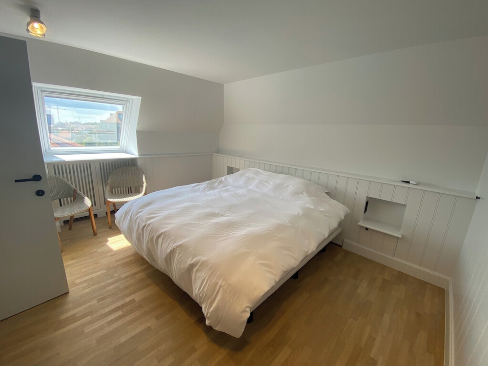 Duplex in Knokke-heist Near Beach & Casino
