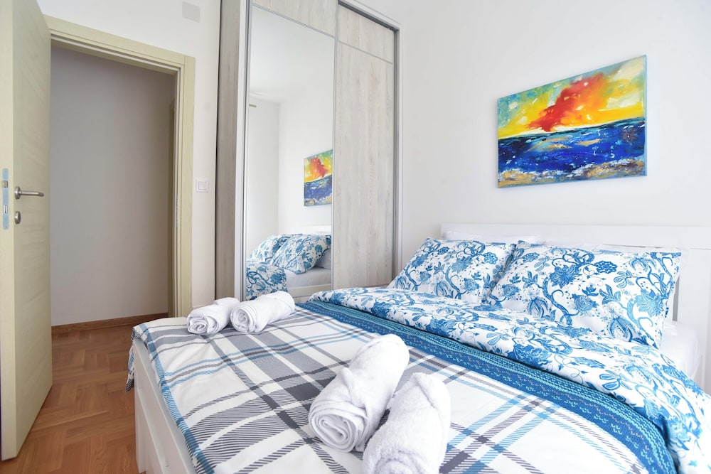 Azure Apartments