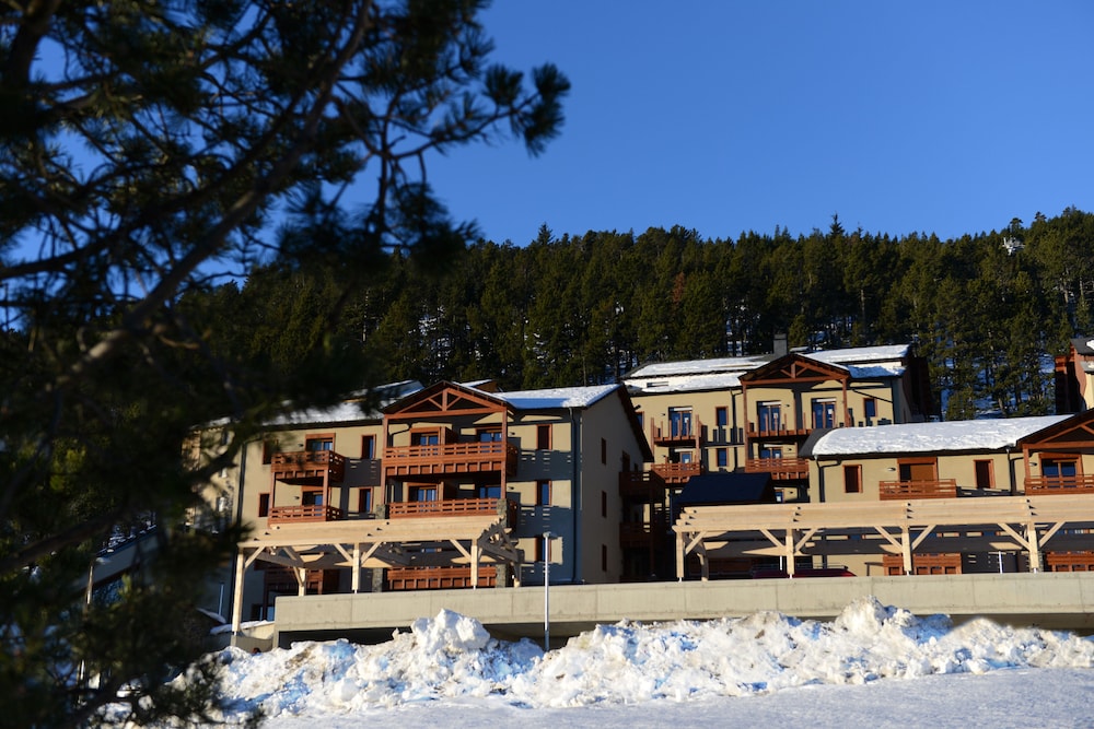 Résidence Les Chalets de l'Isard - Vacancéole