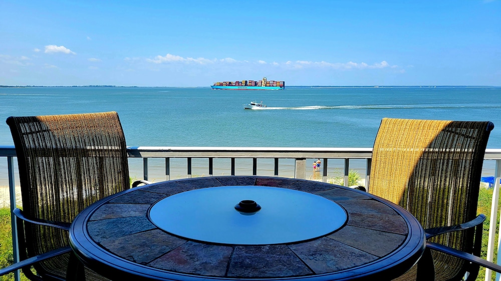 Bay View Villas 3 by Tybee Vacation Rentals