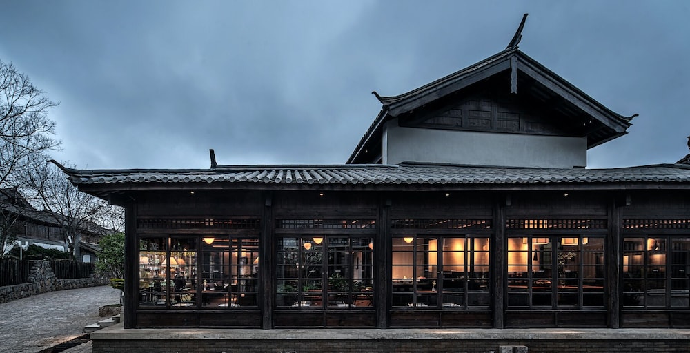 Lijiang Old Town  Lanshe hotel