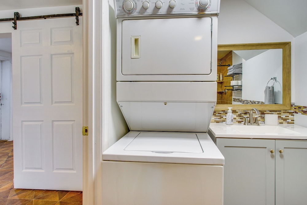 Walk to Valley Park: Pet-friendly SLC Apartment