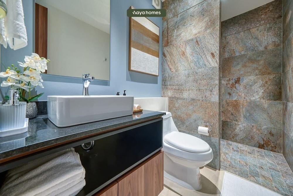 Luxury 2BR Condo in Nuevo Vallarta - Rooftop Pool