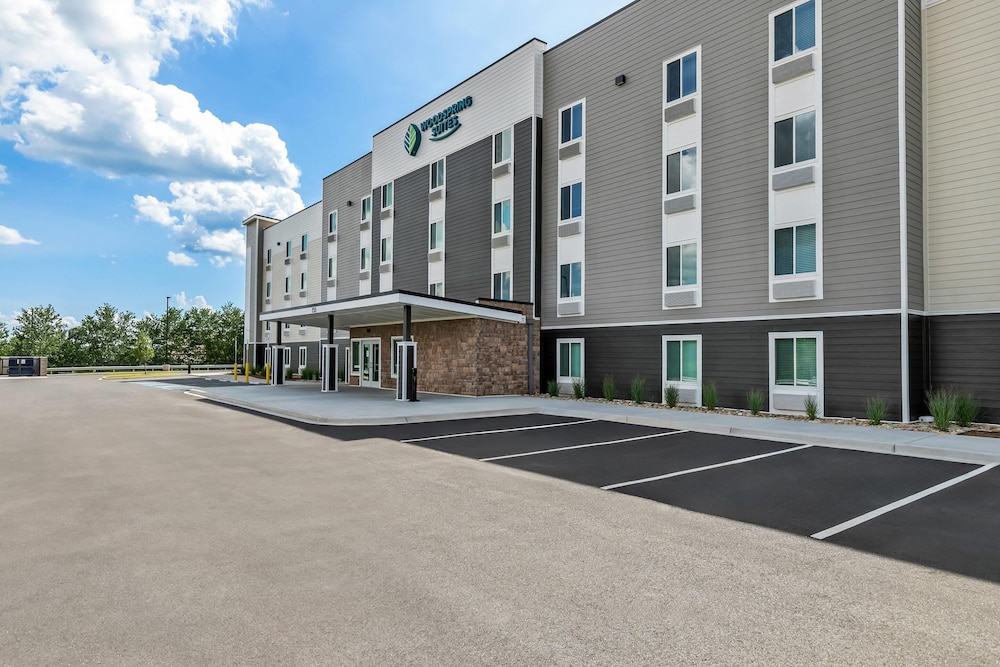 Woodspring Suites Anderson North I-85