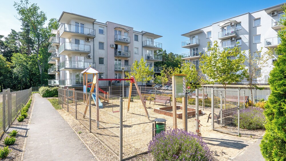 Apartamenty Sun & Snow Leśne Tarasy