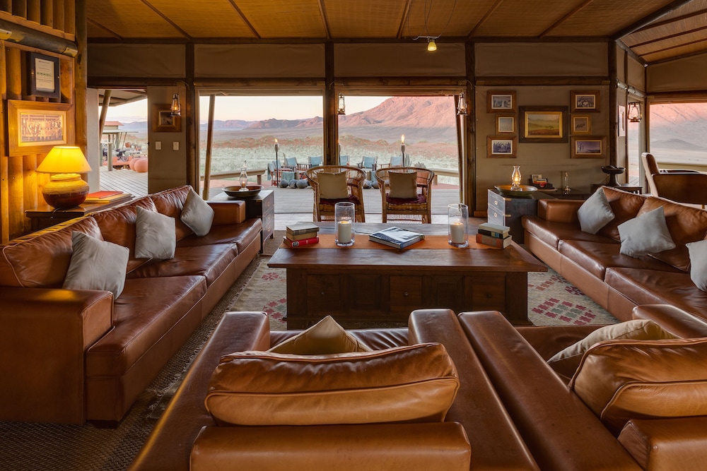 Wolwedans Dunes Lodge view 2