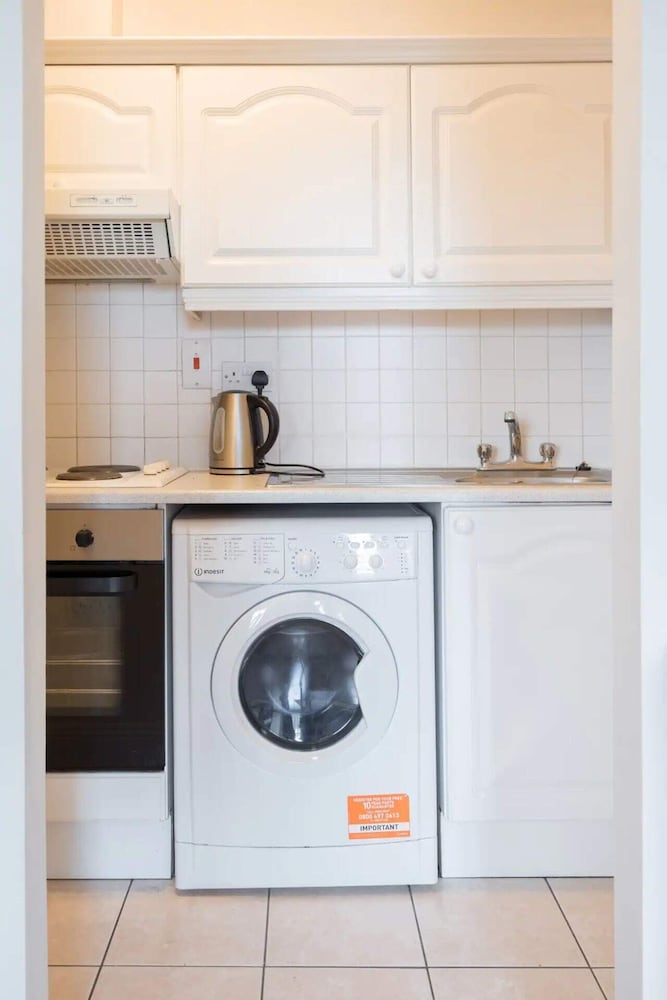 Central 2BD Flat in Heart of Dublin