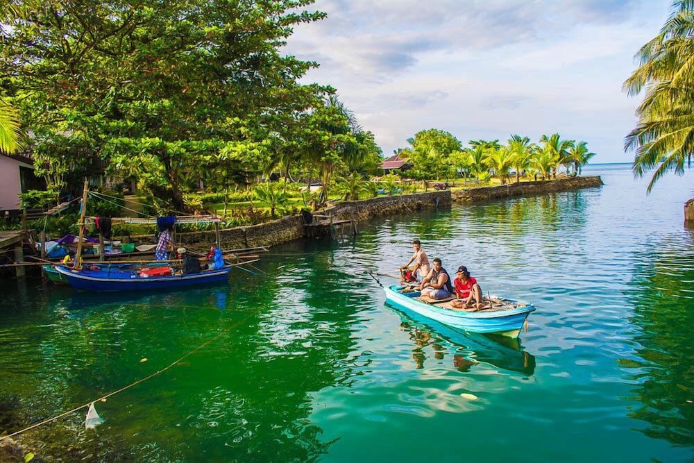 Coral Resort