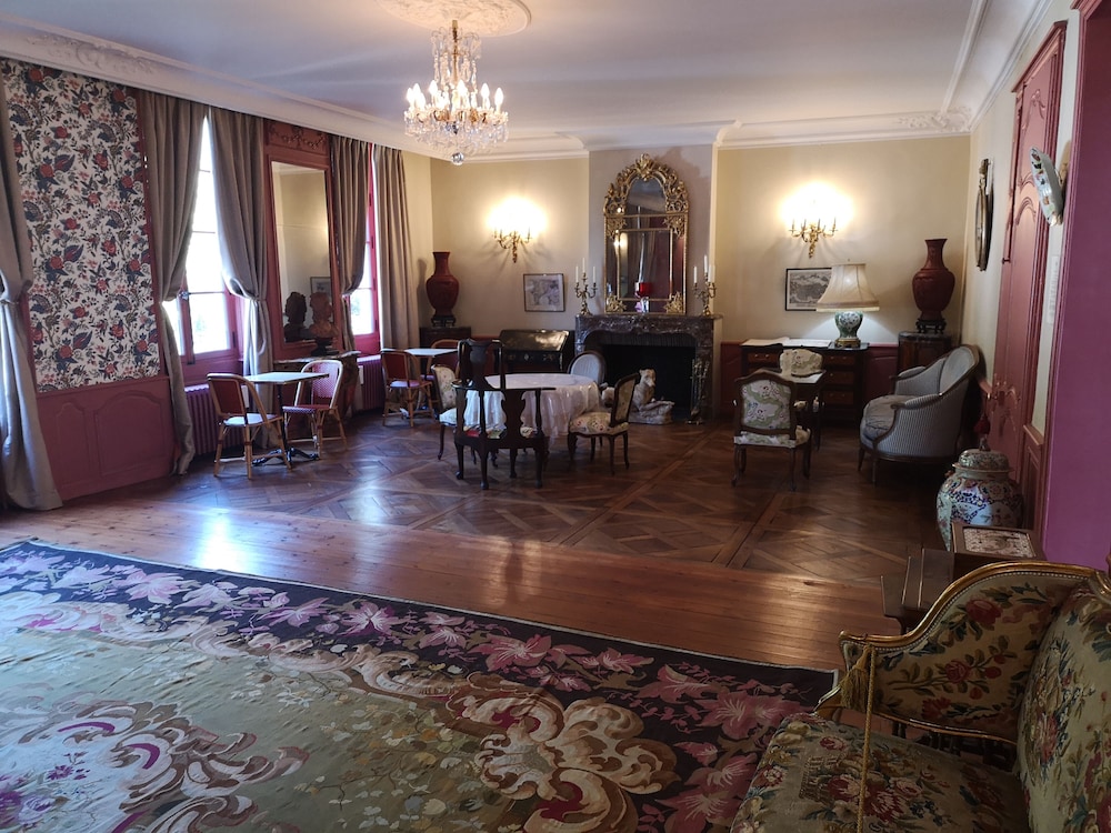 La Résidence des Indes - Chambres d'hotes