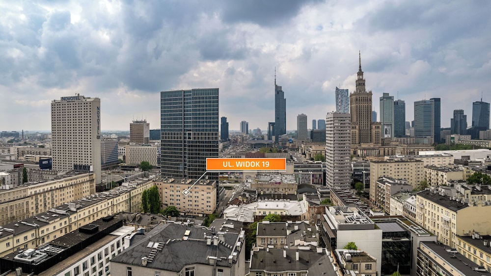 Apartamenty Sun & Snow Widok view 5