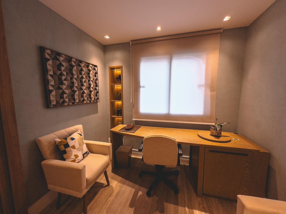 Flat 4 estrelas Wyndham Paulista