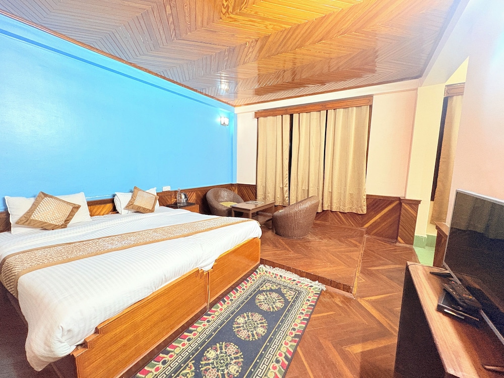 Hotel Oak Ridge Retreat Gangtok