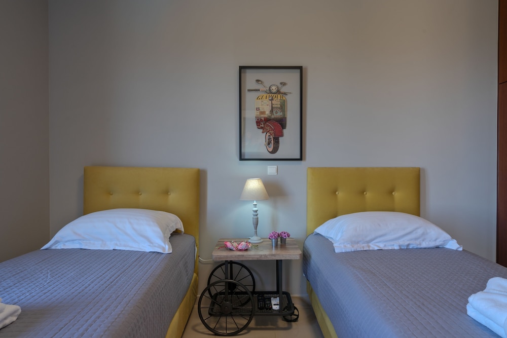 Thea Villas Complex