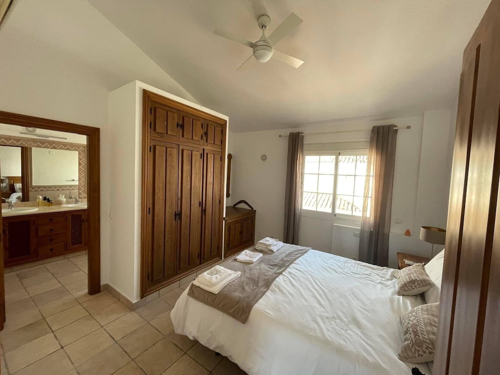 Benahavis Village House Sleeps 8