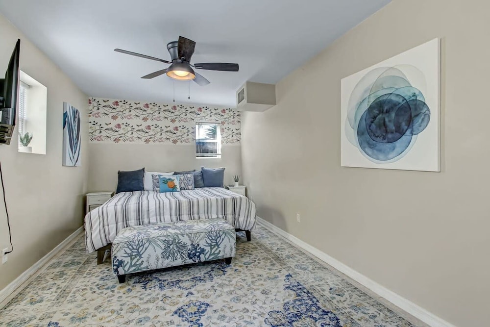 Free Parking Smart TV Uptown St Augustine